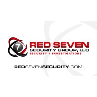 Red Seven Security Group, LLC logo - Similar company to Spy Tracker Llc