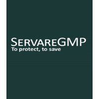 ServareGMP logo - Similar company to Pi Bio