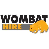 Wombat Hire QLD PTY LTD logo - Similar company to Dynamics G-Ex