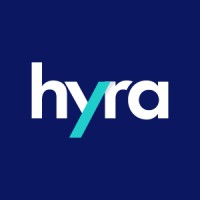 Hyra logo - Similar company to Hyra