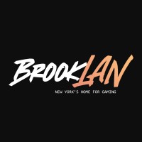BrookLAN: New York’s Home For Gaming & Esports logo - Similar company to Blob