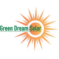 Green Dream Solar logo - Similar company to Enova Solar Bv
