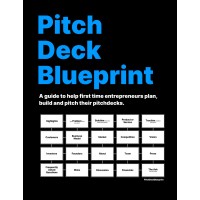 Pitch Deck Blueprint logo - Similar company to Pitch-Deck Studio