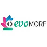 EvoMorf logo - Similar company to Appscms Technologies