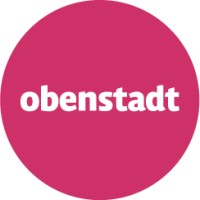 obenstadt e.V. logo - Similar company to Weserholz – Studio Für Social Design
