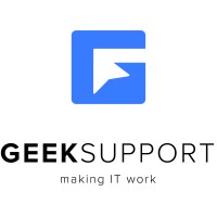 GeekSupport logo - Similar company to Geeksupport