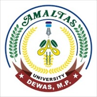 Amaltas University Dewas logo - Similar company to Ebix Technologies