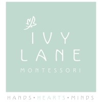 Ivy Lane Montessori logo - Similar company to Rathgar Junior School