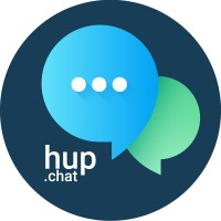 hup.chat logo - Similar company to Dhell.Net