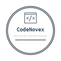 CodeNovex logo - Similar company to Webico