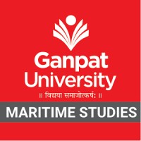 Ganpat University - Faculty of Maritime Studies logo - Similar company to Ganpat University - Company