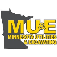 Minnesota Utilities & Excavating logo - Similar company to B2 Builders, Llc