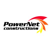 PowerNet Constructions Pty Ltd logo - Similar company to Peak Control Pty Ltd