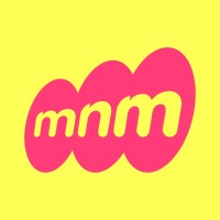 MNM logo - Similar company to We Say So
