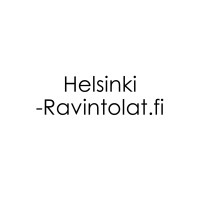 Helsinki-Ravintolat.fi logo - Similar company to Linkedin After Work Helsinki