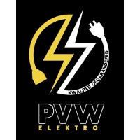 PVW Elektro logo - Similar company to Van Lith Elektrotechniek Bv