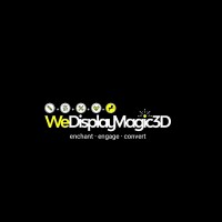 WeDisplayMagic3D logo - Similar company to Flex+E+Rent
