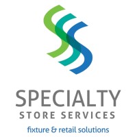 Specialty Store Services logo - Similar company to Fixtures