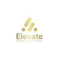 Elevate Home and Commercial Services Inc. logo - Similar company to Eddy Solutions
