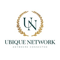 Ubique Network logo - Similar company to Owting