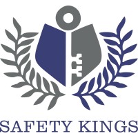 Safety Kings Saúde e Segurança do Trabalho logo - Similar company to Rssi - Engenharia Perícia Segurança E Tecnologia