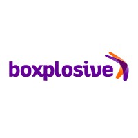 Boxplosive logo - Similar company to Bolt It