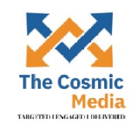 The Cosmic Media logo - Similar company to Value Kreation Studio