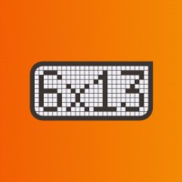 6x13 Games logo - Similar company to Indoter Production