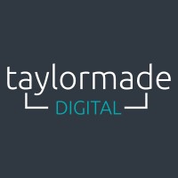 Taylormade Digital UK logo - Similar company to Glasgow University Marketing Society (Gums)