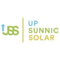 UP SUNNIC SOLAR logo - Similar company to Mep-Solar