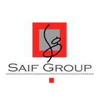 Saif Group logo - Similar company to Axial Consulting