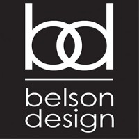 Belson Design logo - Similar company to Artroom Studio