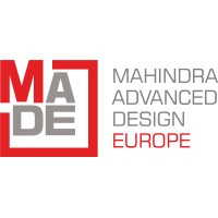 Mahindra Advanced Design Europe logo - Similar company to Daac Studios