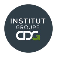 Institut Groupe CDG logo - Similar company to Think Tank (Re)Sources