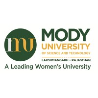 Mody University logo - Similar company to Salt E Media