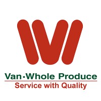 Van-Whole Produce logo - Similar company to Desbry Brand (By Wp Produce)