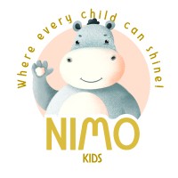 Nimo Kids Playgroup logo - Similar company to Kindyroo Türkiye