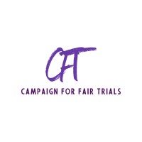 Campaign for Fair Trials logo - Similar company to Rights For Time