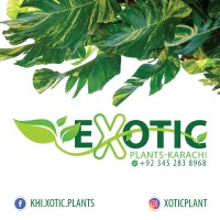 Exotic Plants Khi logo - Similar company to Plntd.Ae