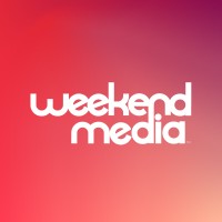 Weekend Media logo - Similar company to Pay Insights