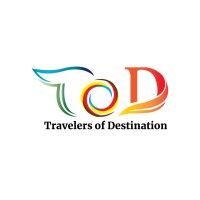 Travelers of Destination - ToD logo - Similar company to Outbound Travelers