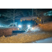 American Snowfighters logo - Similar company to Executive