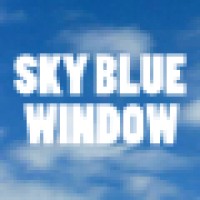 Sky Blue Window