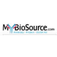 MyBioSource logo - Similar company to Bioptic, Inc.