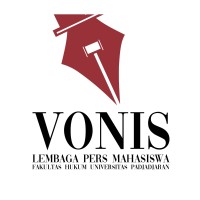 LPM VONIS FH UNPAD logo - Similar company to Padjadjaran Law Research And Debate Society (Pleads)