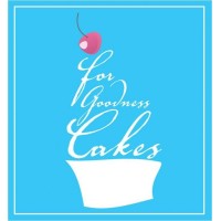 For Goodness Cakes logo - Similar company to Icing Smiles, Inc.