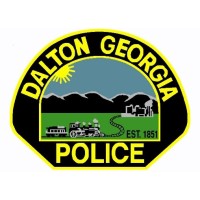 Dalton Police Department logo - Similar company to Walker County Ems