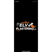 ELV Plastering logo - Similar company to Cargo Construct Limited