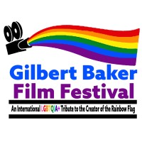 Gilbert Baker Film Festival - GBFF Committee logo - Similar company to Pride In Gloucestershire