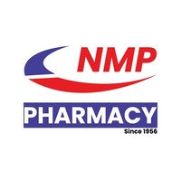NMP Pharmacy Since 1956 logo - Similar company to Bashir Sons Pharmacy